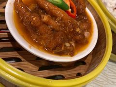 豉汁凤爪-香港威特瑞茶餐厅(小白楼音乐厅店)