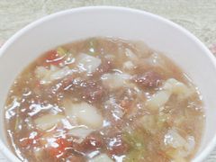 -清真李唯一优质肉丸糊辣汤