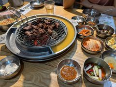 -姜虎东白丁烤肉(虹桥天地店)