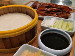 北京果木烤鸭-六合居(温江店)