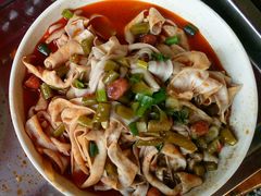 鸭肠-西环肥仔螺蛳粉(总店)