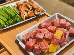-霸腹烤肉(厦门柚子番店)