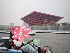 -赛卡联盟卡丁车馆(上海世博店)