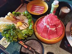 -牛New寿喜烧(金鹰世界店)