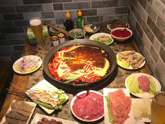 -六公里老火锅(总店)