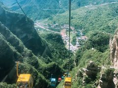 -上方山云水洞