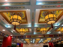 大堂-万荣烤鸭店·北京菜(天坛店)