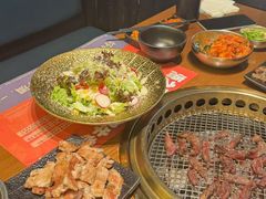 -海之屋韩式烤肉(海棠68环球美食街店)