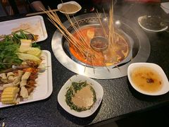 -佰人王串串香火锅(洋珠巷店)
