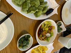 -船歌鱼水饺(华联万柳店)