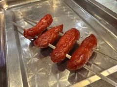 -福苗小骆驼烧烤(大唐不夜城店)