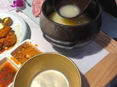 -猪啊牛呀羊啊铜盘烤肉(正大广场店)