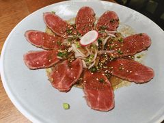 和风牛肉-九井澤精致料理(金茂店)