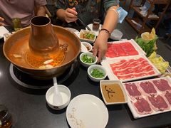 -北门涮肉·铜锅涮肉(南锣鼓巷店)