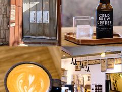 -Vanilla Specialty Coffee(八大关店)