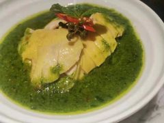 -青雅中餐厅(大连金石滩绿发希尔顿度假酒店)