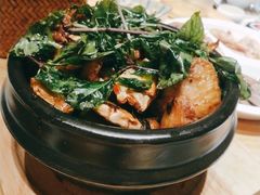 竹里三杯鸡-竹里馆·淮扬菜·功夫茶(老门东店)