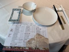 -广州塔晖粤轩中餐厅