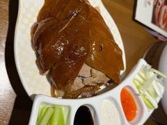 -满园烤鸭·春饼(太原街万达店)