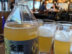 -师味葱扒虎头鲤·水席洛阳菜(元华店)