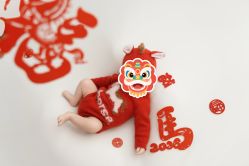 -玛瑞莎孕婴童摄影到家拍