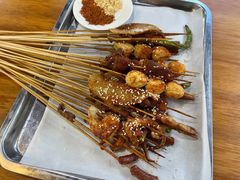 -棣爸油炸(张公桥店)