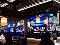 -绿茶餐厅(乐峰广场店)
