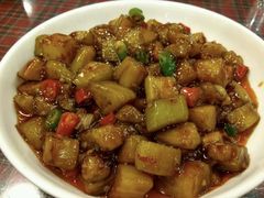 门钉茄子-玉桥餐厅(天坛店)