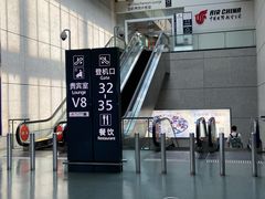 -虹桥机场国航贵宾室v8