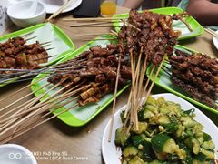 -烤满分·东北烧烤(首经贸店)