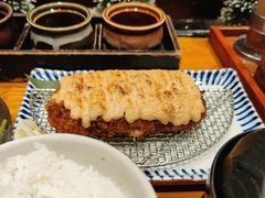 -堂本家洋食别馆·炸猪排(中心城店)