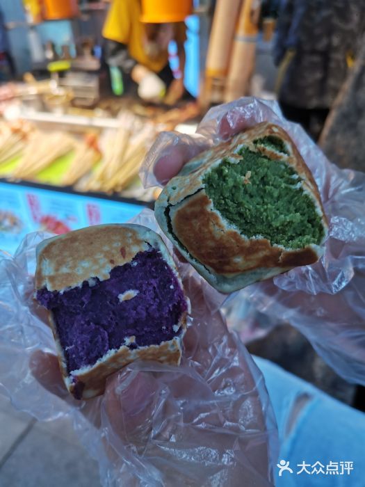 龙洞步行街图片