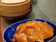 北京烤鸭-君悦酒店·1881·北京烤鸭