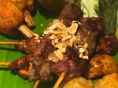 烤牛肉串-美奈小馆·越南料理(中航城君尚购物中心店)