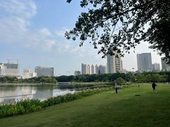 -南宁南湖公园