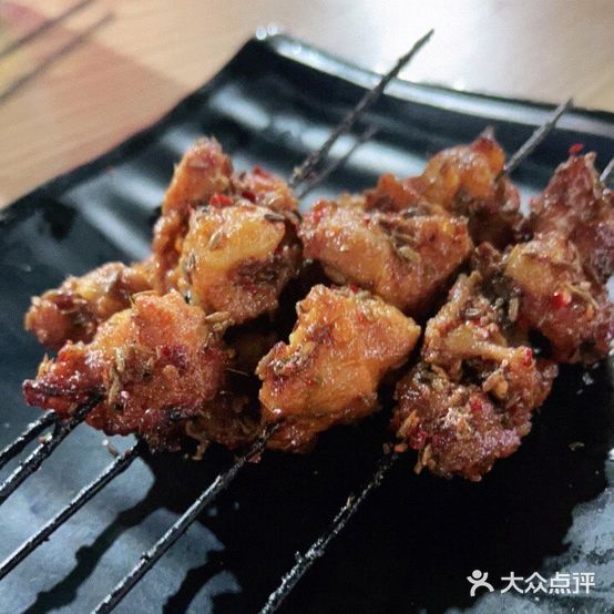 焦量烧烤海鲜三原店