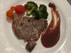 -北京希尔顿逸林酒店-逸轩西餐厅-自助餐厅