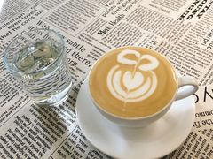 -隅cafe(傅厚岗店)