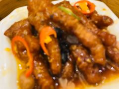酱汁蒸凤爪-稻香酒家(天河城店)