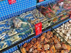 -红月湾海鲜饭店•沙滩海景(双月湾店)