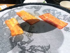 招牌湘村黑猪五花肉-么肆烤肉·中式自助·烤肉大排档(街道口季佳PAI店)