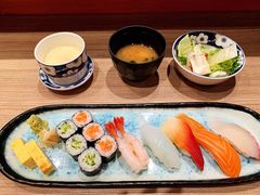 寿司定食-小山日本料理(太古汇店)