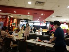 大堂-麦当劳(龙湖时代天街店)