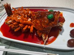 松鼠桂鱼-松鹤楼(山塘街店)