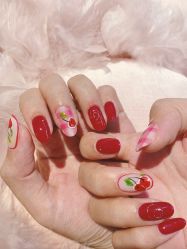 -Adore nail日式美甲美睫