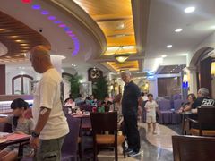 -东莞塘厦三正半山温泉酒店·沙利文西餐厅