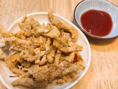 小满炸鸡柳-红小满休闲餐厅(十全街店)