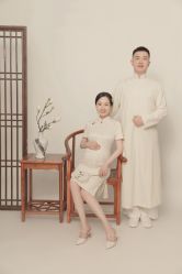 点击看大图 -专注孕妇照亲子照·纪田摄影