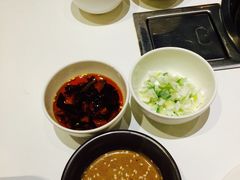 小料-乔先生涮肉·鲜活牛羊肉火锅(塘沽店)