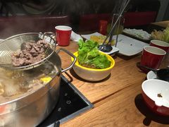 -牛很鲜潮汕牛肉火锅(朝晖路店)